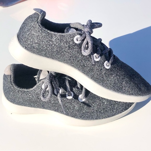 All birds Shoes Gray Women’s Size 8 - Picture 5 of 16